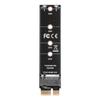 1/2/3/5Pcs NVME M.2 to PCI E3.0 1X High Speed Extension Adapter Card M Key NGFF Converter Card Module Converter Card