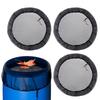 Mesh Cover Netting for Rain Barrels Water Collection Buckets Tank Raindrop Harvesting Tool Anti-Mosquito Water Protection