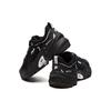 New FILA Damping Wearable Platform Clunky Shoes Black Women's F12W141107FBK