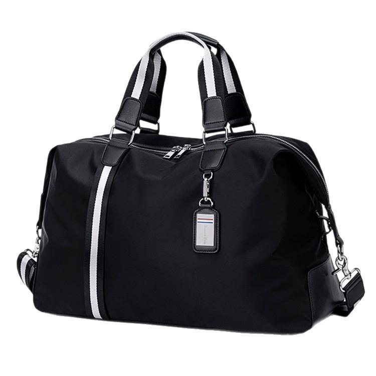 Fashion Men'S Short-Haul Travel Bag Women'S Lightweight Hand Luggage Men'S Large Capacity Travel Bag
