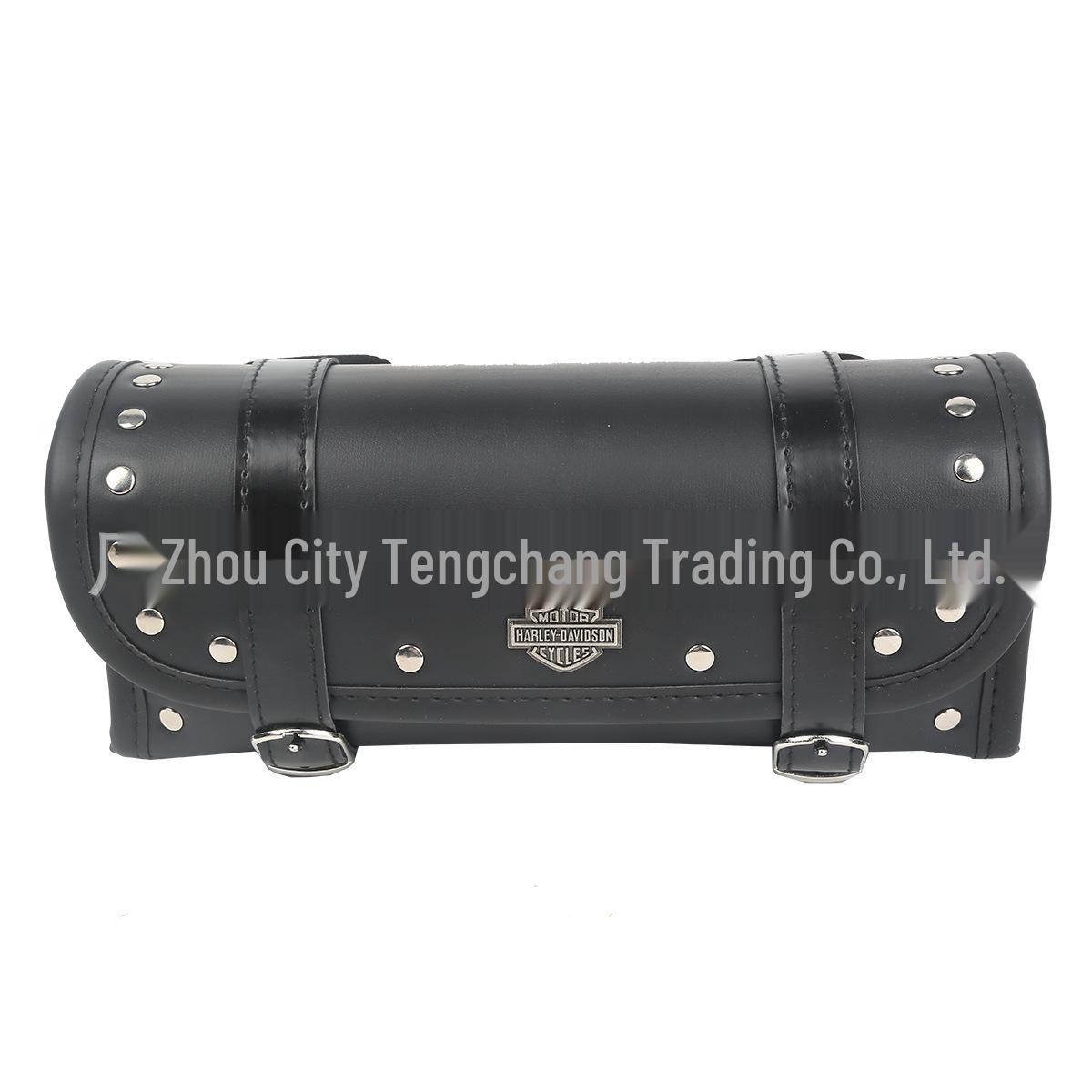 

Harley Bao Taizi Ретро Черная Мотоциклетная Сумка Райдера 1 чёрный