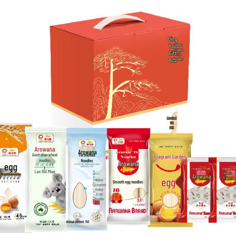 Arowana Yingke Tianxia Noodle Set