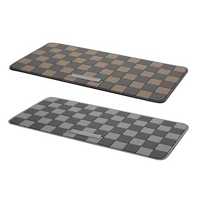 Covoraș Anti-alunecare Pad Consolă Centrală Mașină Pernă PVC Covoraș Impermeabil Bord