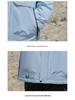 Unisex Winter Down Jacket: Men's Hooded, Loose Fit, Trendy Fashion Outerwear, Casual Couple Style.