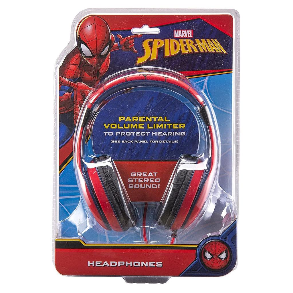 Spider-Man Headphones, Earphones, and Earphones (children's and Kids')