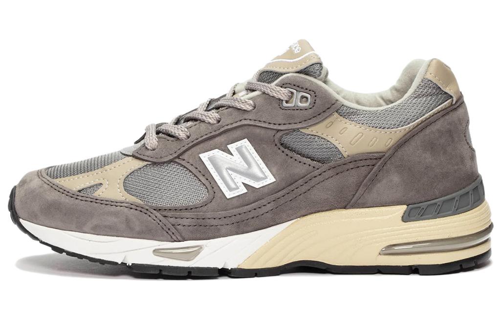

991 Wmns New Balance Сделано в Англии 40-летие Женские W991UKF 36