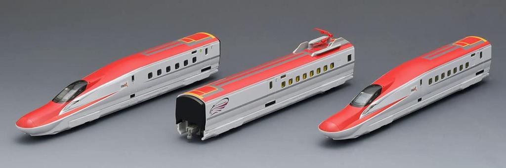 TOMIX N Gauge JR E6 Series Akita Shinkansen Komachi Základní sada 98500 železniční model vlaku