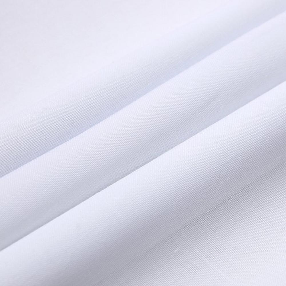 Renoma Cotton Blend Solid Classic Shirt Rllsg1050 Wh