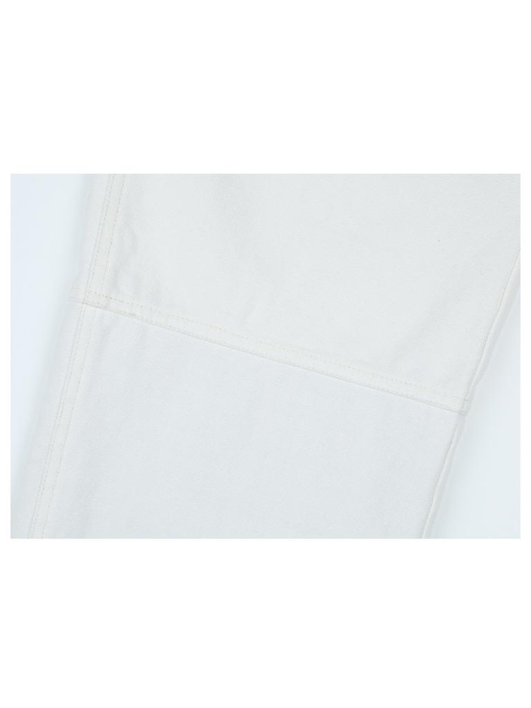 GUBIN [Goobin X Sojeong] (W) Check Applique Cotton Pants