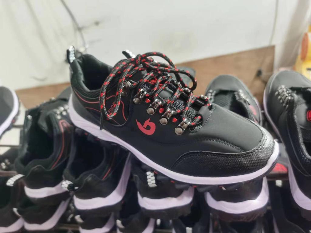 Men's Ultra-light Non-slip Hiking Shoes - Outdoor Spring/Autumn Travel Footwear