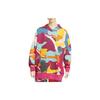 Nike Graffiti-Serie Damen Bunter Hoodie