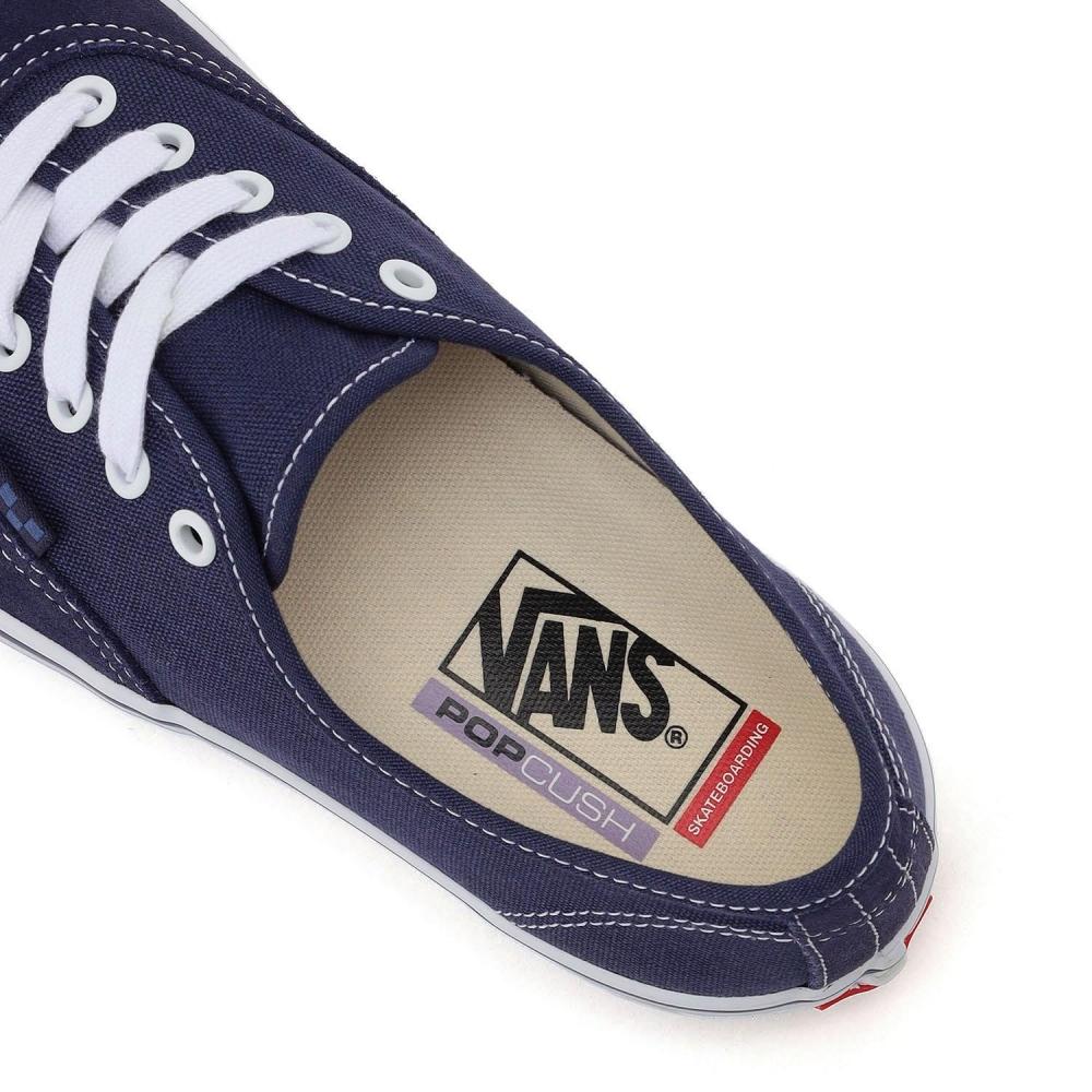 Vans Skate Authentic Vn000eeremt Deep Twilight