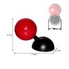 Creative Car One Click Start For Car Engine Start/Stop Switch Button Cover Decoration Sticker Car Interior Accessories