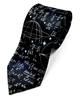 [HANG OVER] 8.0cm Necktie - Business, Casual, Unique, Calculus, Quantum Mechanics, Mathematics, ScienceEngineering, Father's Day Gift tie2602-01A