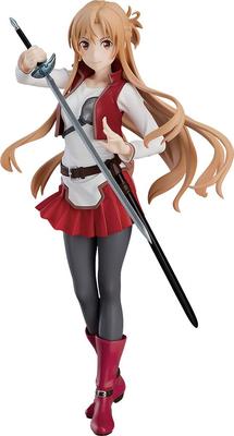 POP UP PARADE Film Sword Art Online Progressive Aria of a Starless Night Asuna Aria of a Starless Night Plastová Maľovaná Kompletná Figúrka Ver.
