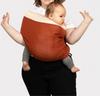 Customer Link Baby Wrap Carrier Slings Easy To Wear Infant Carrier Slings Comforter and Security Mama's Bonding Comforter