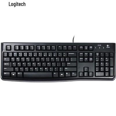 Logitech K120 Kabeltastatur