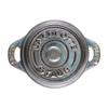 Staub Ceramic Mini Cocotte Round 10cm (Antique Blue-Green)
