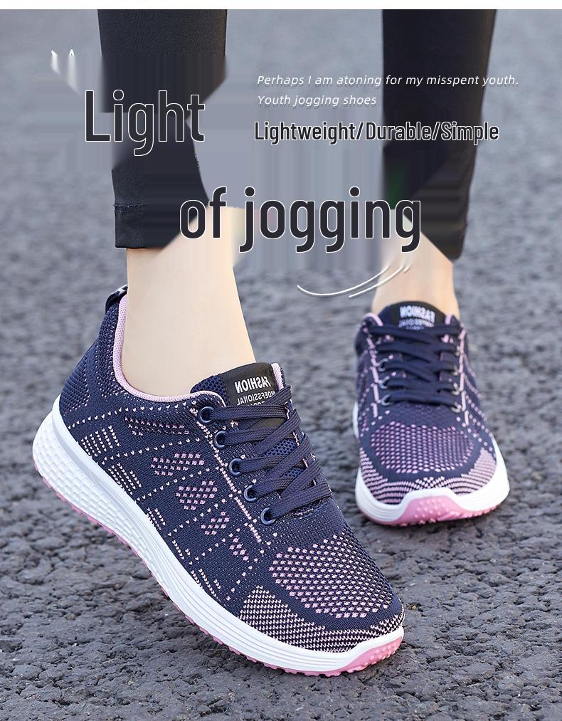 Women's Summer Casual Soft Sole Trendy Sports Shoes