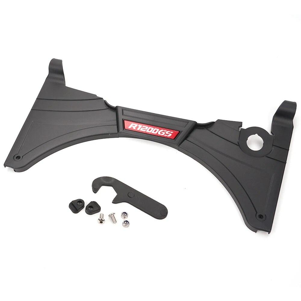 Motorrad Cockpit Verkleidung Für BMW R1200 R1250 GS Adventure R1250GS ADV 2018-2022 2023 R1200GS LC Gabelabdeckung Aufwärtswindabweiser