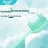Ya Boshi Wide Head Medium Bristle Toothbrush