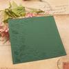 Textured Embossing Folder Paper Craft Embossing Templates Stencils for Kid Craft Card Making Scrapbooking Photo Album