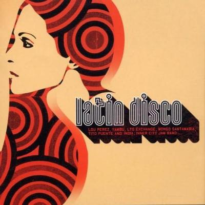 CD VARIOUS - Latin Disco  SCD095 Japan Latin Used