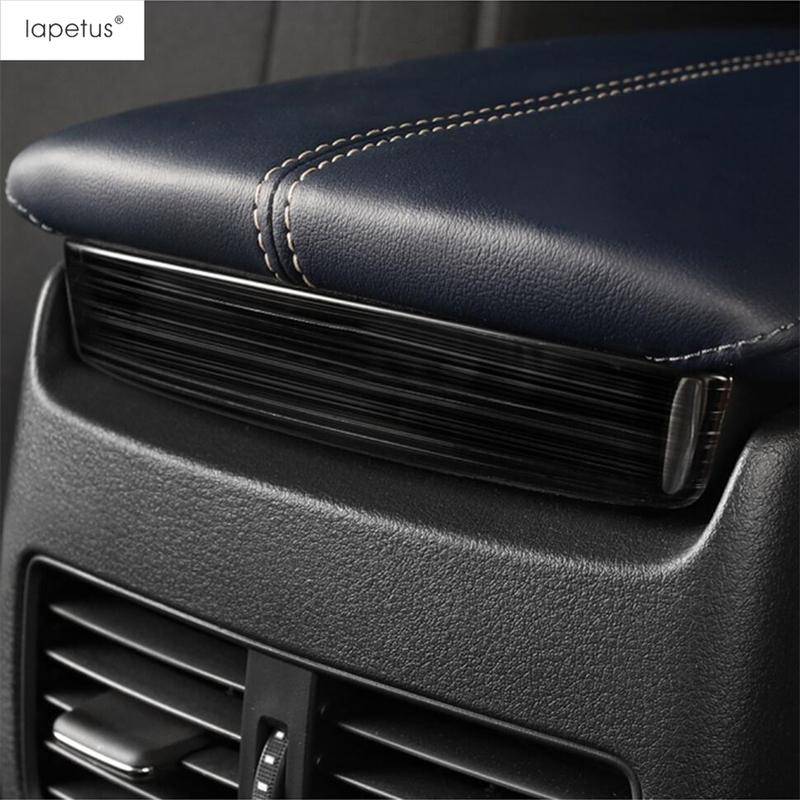 Lampada Fari / Vano Portaoggetti / Pannello Portabicchieri Acqua / Copertura Trim Start Stop Per Mazda CX-30 CX30 - Kit Interno Accessori 2025