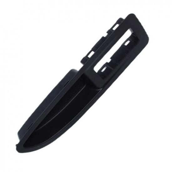NEW Black 1pc Front Right Side Door Window Switch Bezel for 2011-14 Dodge