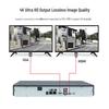 NVR Dahua 8 Canais 4K Porta Dupla Plugue CN (adaptador incluso)
