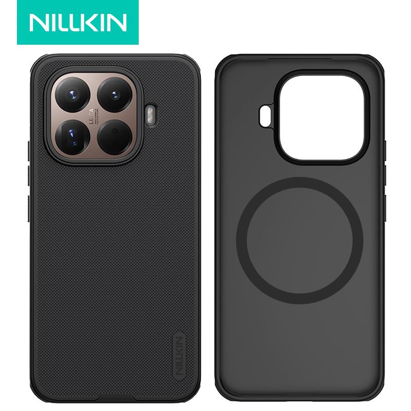 Pro Xiaomi 15T Pro 15T Pouzdro Nillkin Super Frosted Shield Pro Magnetický Tvrdý Matný Zadní Kryt Pro Magsafe pro Xiaomi Mi 15T