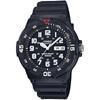 Casio] Watch Casio Collection [Genuine Japan] MRW-200HJ-1BJH Men's Black