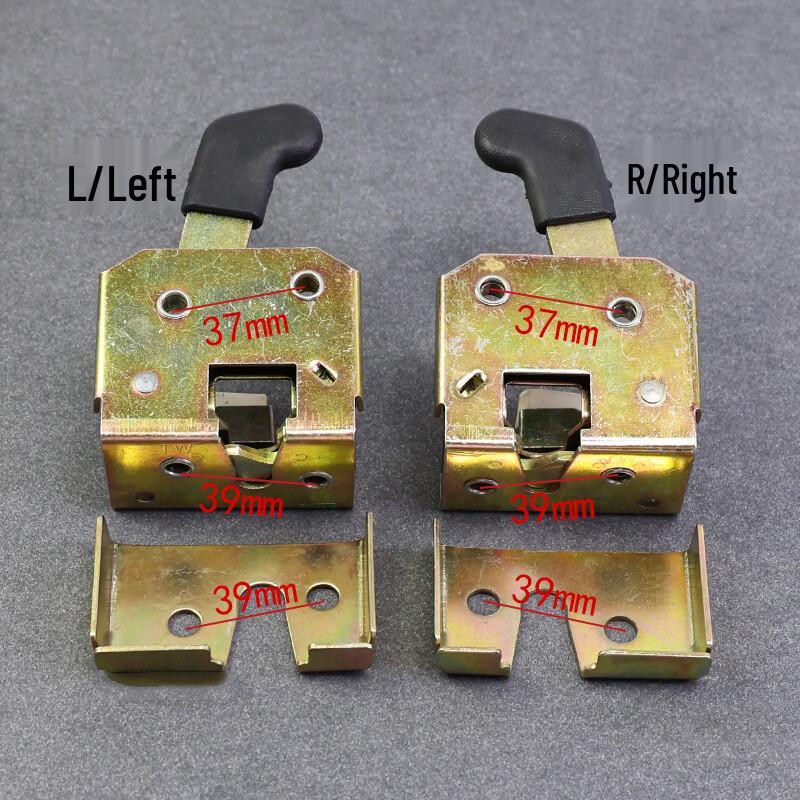 Songge GMS502 Forklift Cab Door Lock Set