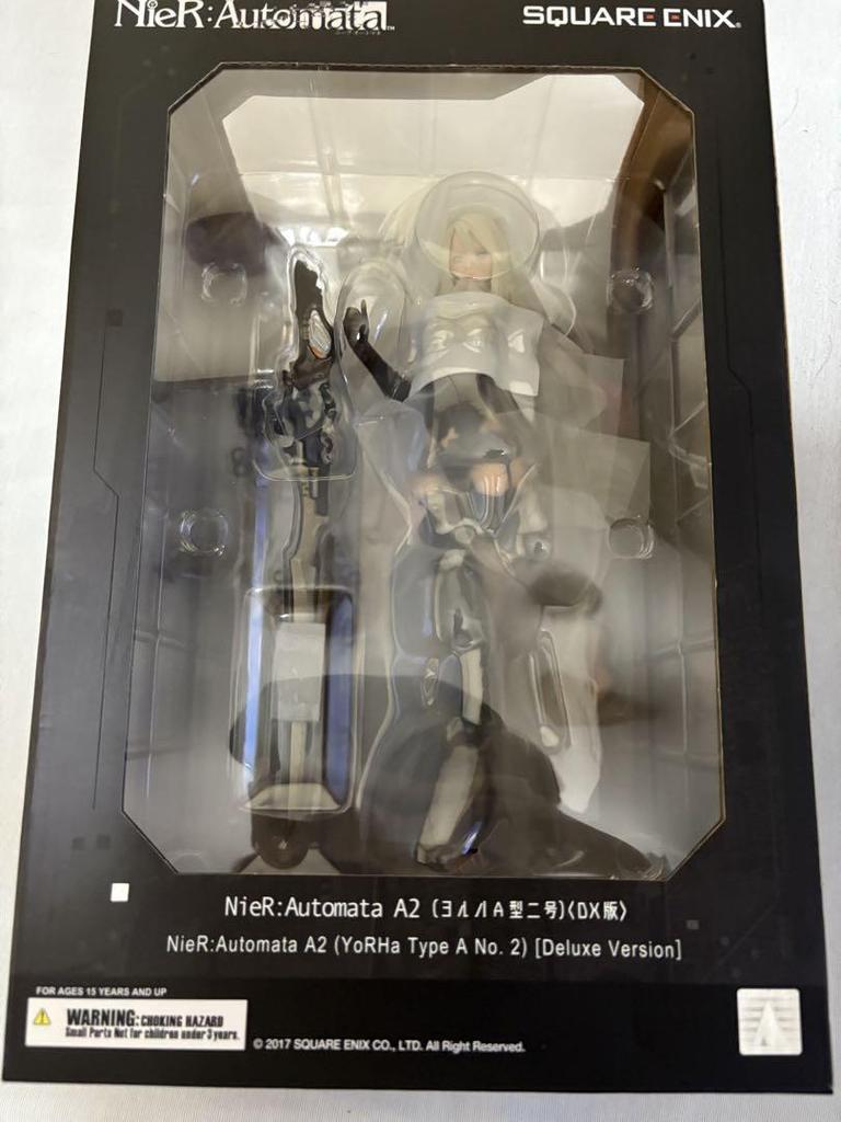 [USED] Nier Automata A2 YoRHa Type A No. 2 DX Version Figure