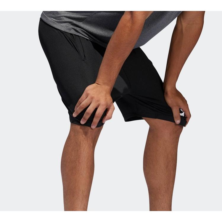 adidas Casual Shorts Men's Black DU1592