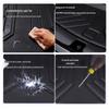 Waterproof Dustproof Trunk Mat for Jetour Traveller - Eco-Friendly Car Interior Accessory