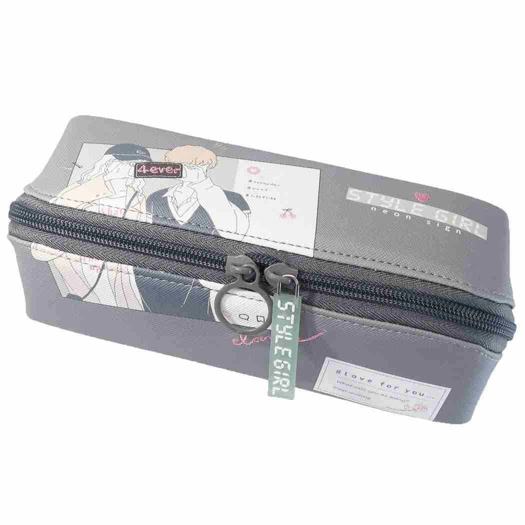 

Отдельная коробка Pen Girl Новая школьная ученица Подготовка к новому семестру [пенал] чехол/Стиль