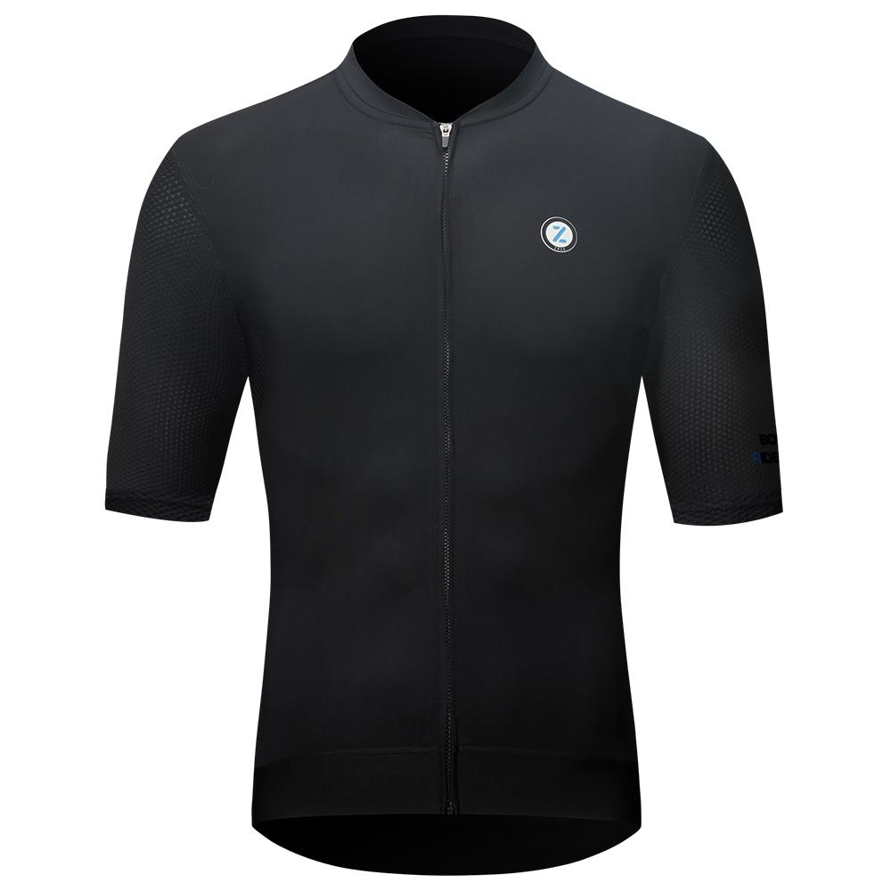 2026 Men's Cycling Jersey Quick Dry Short Sleeves UPF 50+ Anti-UV Slim Fit Breathable Cycling Maillot MTB Road Cycling Shirt New