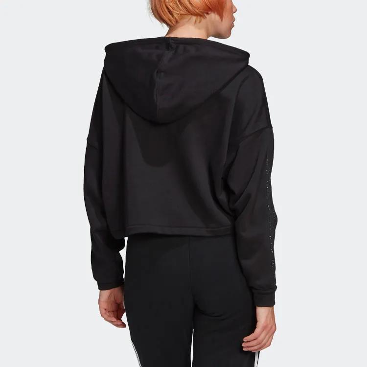 Adidas Originals Sweatshirt Women's Black (Unisex) Sweatshirts GC6792