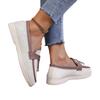 Spring and Autumn New Large Size Single Shoes 36-43 One Pedal Sleeve Lazy Shoes