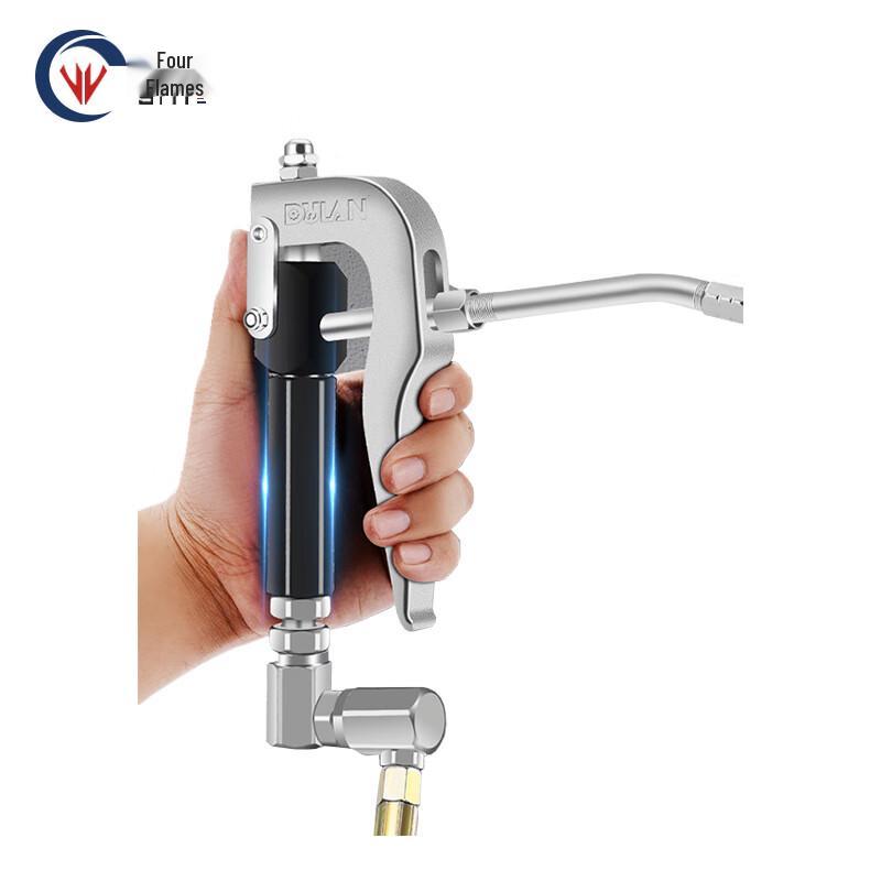 Siyi Universal Pneumatic & Electric High-Pressure Grease Gun