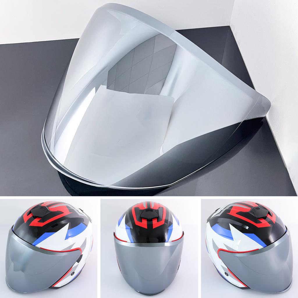Compass Visor for LS2 Compass,OF626 Face Shield Motorcycle Helmet Accessories