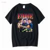 Eddie Diaz Firefighter Portrait T-shirt