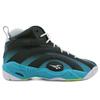 Reebok Shaqnosis OG Navy Teal Sneakers da Uomo Blue Flux-Arancio Bianco M43370