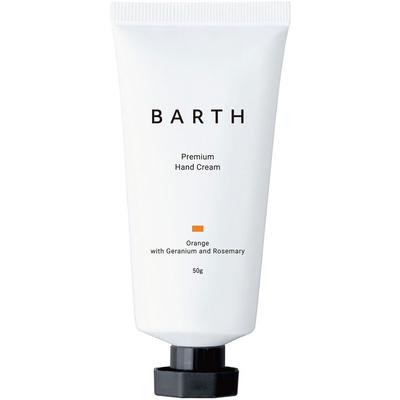 BARTH Premium Krém na ruce Citrus 50g Obecná péče o ruce Naneste přiměřené množství (odpovídá 1-2 perlám) na ruce a vmasírujte do suchých oblastí, např