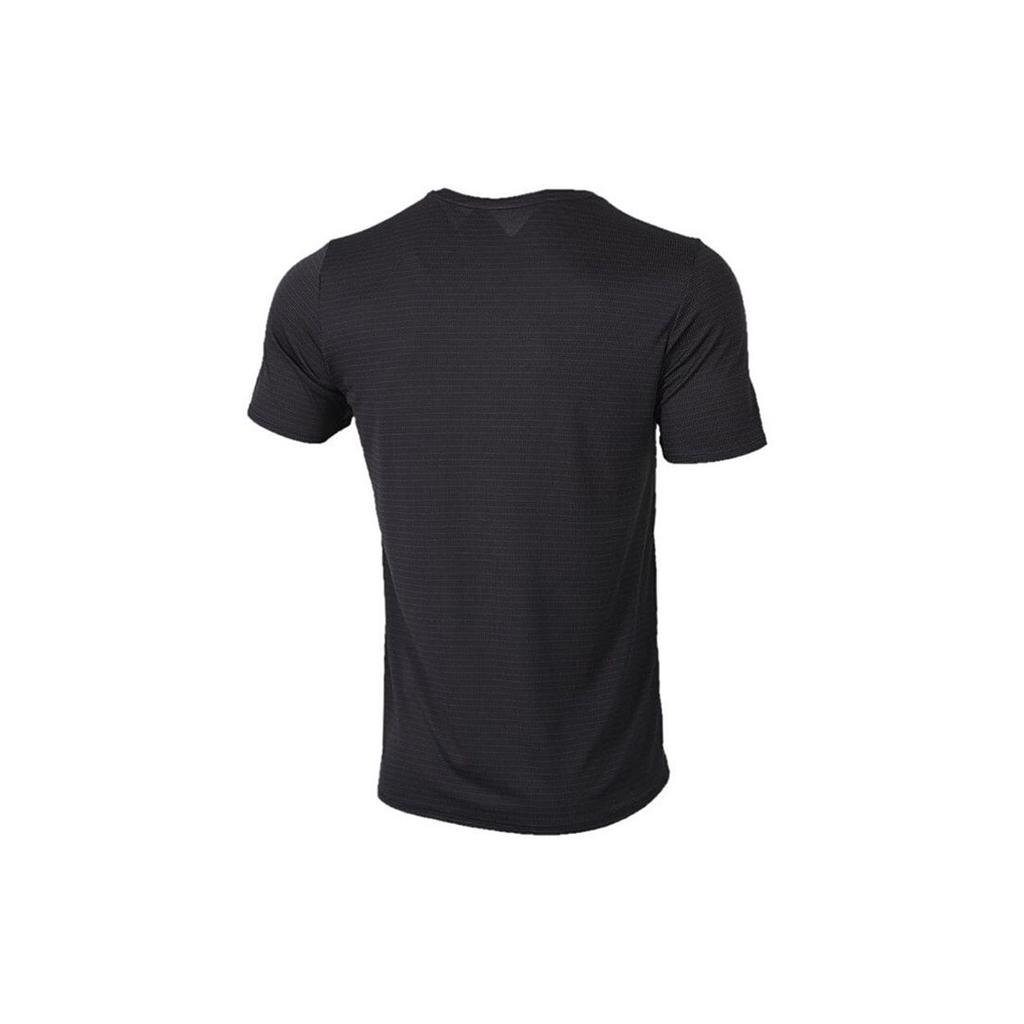 Adidas Premium Reflective Running Short Sleeve T-Shirt Men Tops Black GL2008