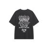 Li Ning Disney T Shirt Unisex Black AHST317-4