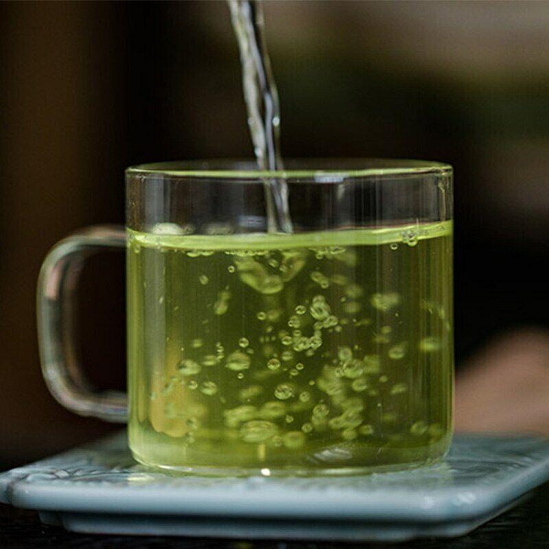 2022/2023 High Mountain Green Tea Loose Leaf Yunwu Maojian Slimming Tea 125g