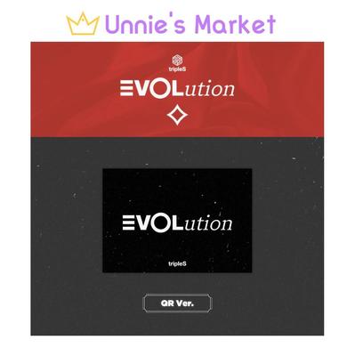 [EVOLution Mujuk ] QR Ver.