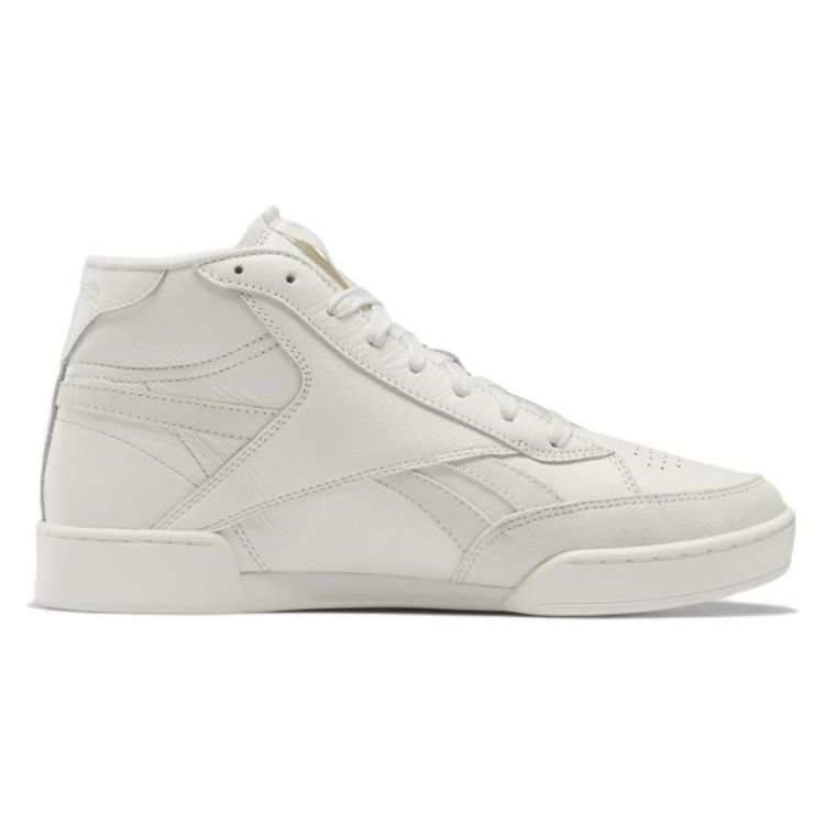 Reebok Club C Form Hi Unisex Chalk Alabaster GY0036